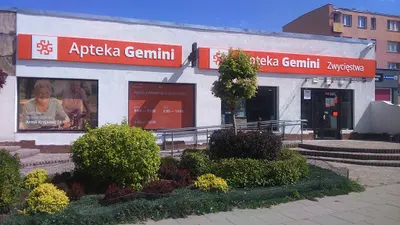 Apteka Gemini/ Punkt Szczepień